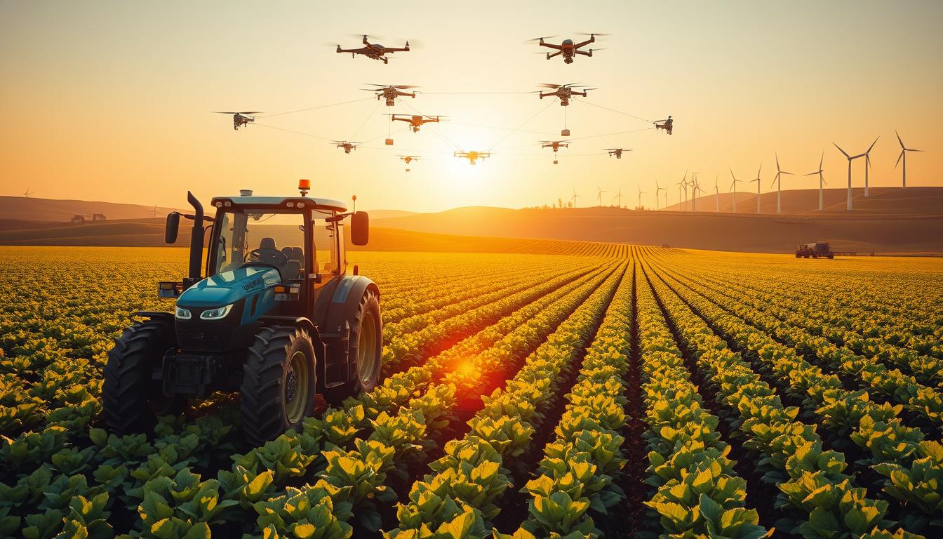 All About Smart Farming | Meaning, System and Technologies